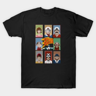 Speed Racer team T-Shirt